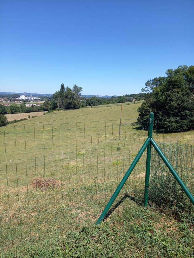 Gites Panoramique Sainte-Livrade-sur-Lot Exterior foto