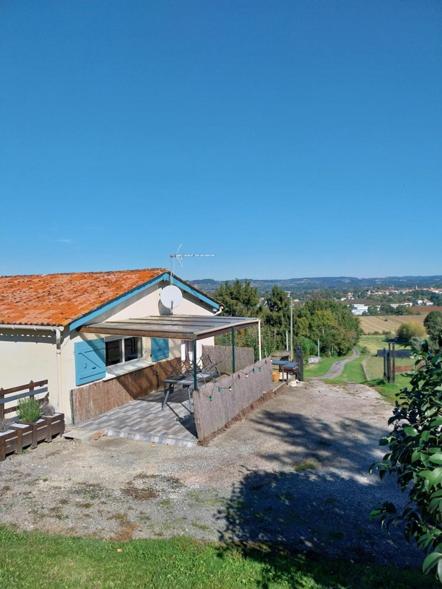 Gites Panoramique Sainte-Livrade-sur-Lot Exterior foto